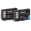 Hahnel Batterie Hl-plf19 2 Unités
