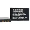 Hähnel Hahnel Batterie Hl-f60