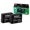Hahnel Batterie Ultra Hlc-w126s Type Usb-c