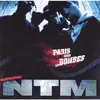 Disques vinyle Hip-Hop Epic Records Suprême NTM - Paris sous les bombes (2 LP)