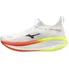 Chaussures Mizuno Neo Vista 3 Blanc Orange AW26, Taille 42 - EUR