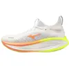 Chaussures Mizuno Neo Vista 3 Blanc Orange AW26 Femme, Taille 40 - EUR