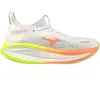 Chaussures Mizuno Neo Vista 3 Blanc Orange AW26 Femme, Taille 43 - EUR