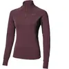Mizuno Sweat à Demi-zip Active Warmalite