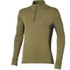 Mizuno Sweat à Demi-zip Active Warmalite