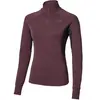 Mizuno Sweat à Demi-zip Active Warmalite