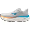 Chaussures Mizuno Wave Sky 9 Gris Bleu AW26, Taille 47 - EUR