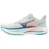 Chaussures Mizuno Wave Inspire 22 Blanc Bleu AW26, Taille 50 - EUR