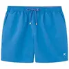 Hackett London Short Icon Solid pour homme, Bleu (Bleu marine), XXL