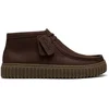 Clarks Shoes Bottines Torhill Hi
