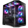 Vibox PC Gamer - AMD 9800X3D - RTX 5070 Ti 16Go - 32Go RAM - 2To NVMe ...