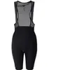 Dare2B Vigor fietsbroek met bretels voor dames
