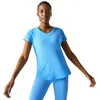 T-shirt femme Dare 2B Vigilant Bleu 44
