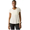 T-shirt femme Dare 2B Vigilant Beige 36