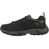 Clarks ATL Walk Go Wp Baskets pour homme, Cuir noir, 42 EU