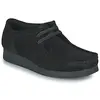 Clarks Shoes Wallabeeevo Schoenen Zwart EU 41 Man