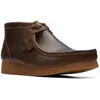 Clarks Shoes Bottines Wallabeeevo Bt
