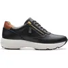 Clarks Shoes Baskets Tivoli Zip