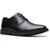 Clarks Atticus Ltlace Oxford pour homme, Noir, 44 EU