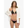 Superdry Bas De Bikini Triangle Stripe