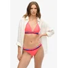 Superdry Bas De Bikini Triangle Stripe
