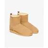 Superdry Bottes De Neige Suede Sherpa Ankle