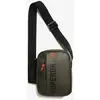 Superdry Tarp Cross Body Bag Olive Green
