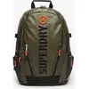 Sacs à dos superdry tarp emb rucksack 1km surplus goods olive green