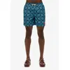 Superdry Short De Bain Tile Print 16´´