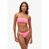 Superdry Bas De Bikini Logo Brazilian
