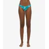 Superdry Bas De Bikini Print Cheeky