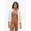 Superdry Bas De Bikini Printed Classic