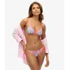 Superdry Haut De Bikini String Triangle