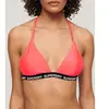 Superdry Haut De Bikini Triangle Elastic