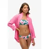 Superdry Bas De Bikini Tropical Cheeky