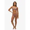 Superdry Haut De Bikini Cross Backtriangle