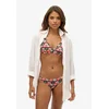 Superdry Haut De Bikini Cross Backtriangle