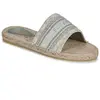 Superdry Espadrilles Canv Overlay