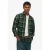 Superdry Chemise à Manches Longues M4011047a