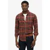 Superdry Chemise à Manches Longues M4011047a