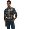 Superdry Chemise à Manches Longues M4011047a