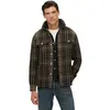 Superdry Chemise à Manches Longues Merchant Heavy