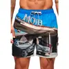 Superdry Short De Bain Photographic 17´´