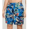 Superdry Short De Bain Hawaiian Print 17´´