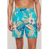 Superdry Short De Bain Hawaiian Print 17´´