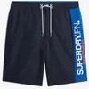Superdry Short De Bain Sportswear Logo 19´´