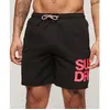 Superdry Short De Bain Sportswear Logo 17´´