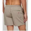 Superdry Sportswear Emb 15´´ Zwembroek Beige M Man