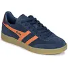 Gola Lage leren sneakers van Viper