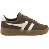 Baskets femme Gola Grandslam Suede Trainer